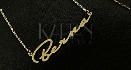 Kişiye Özel Kolye Seçenekleri: Kendinizi ve Sevdiklerinizi Özel Hissettirin