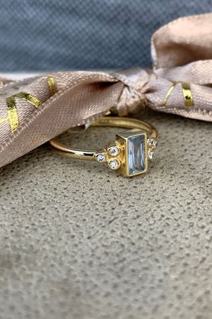 Taşlı Yüzük Y00863