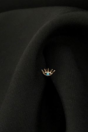 Mavi Göz Tragus TRG0010