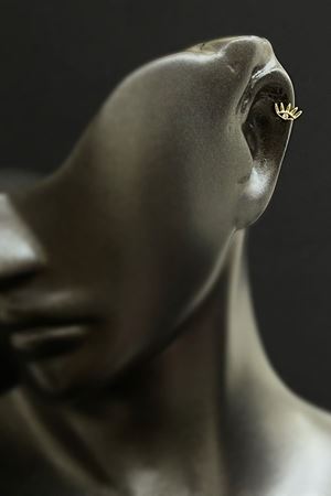 Kristal Göz Tragus TRG0011