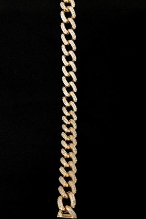 İtalyan Taşlı Bileklik BL20373