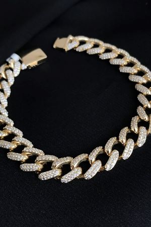 İtalyan Taşlı Bileklik BL20373