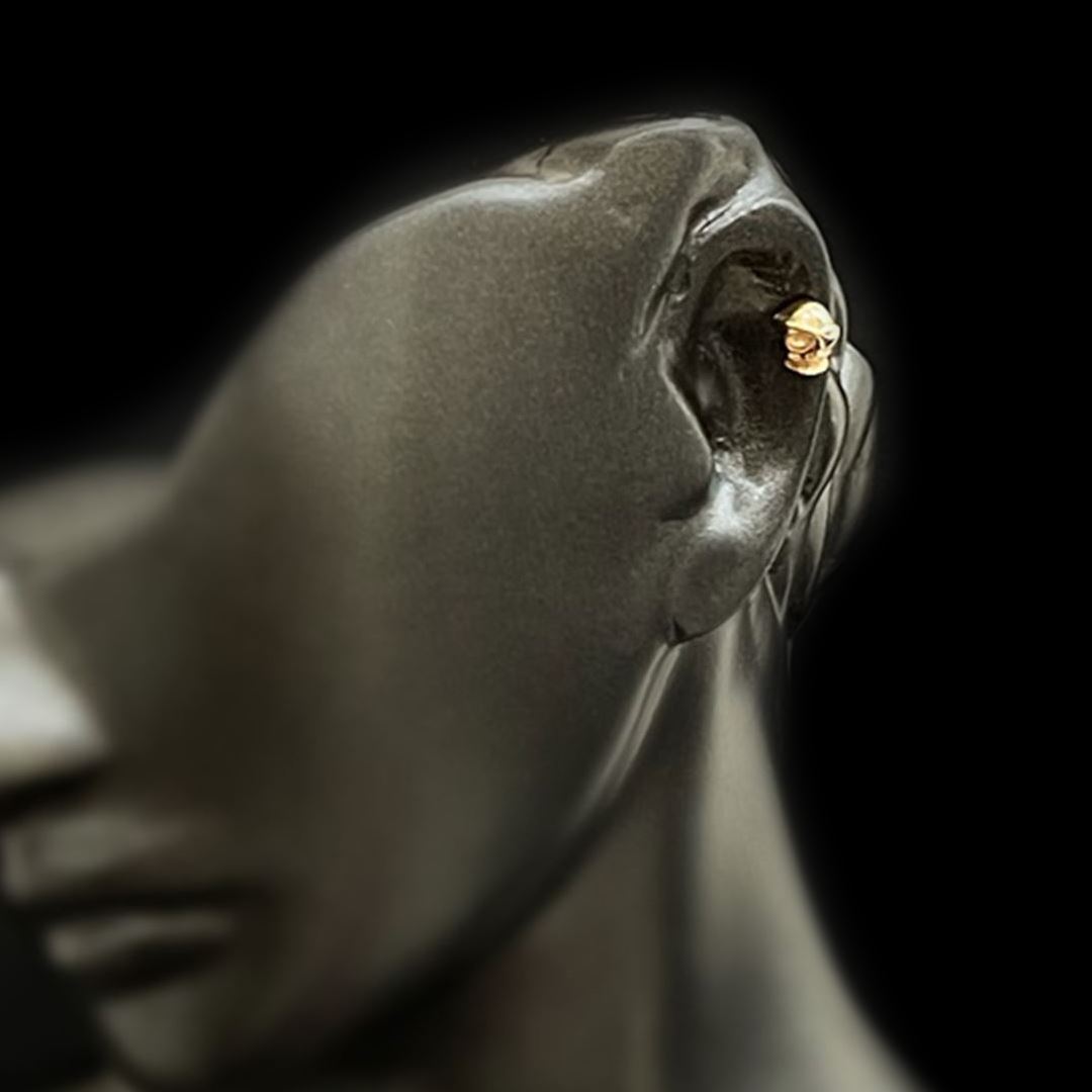 Kuru Kafa Altın  Tragus  TRG0001