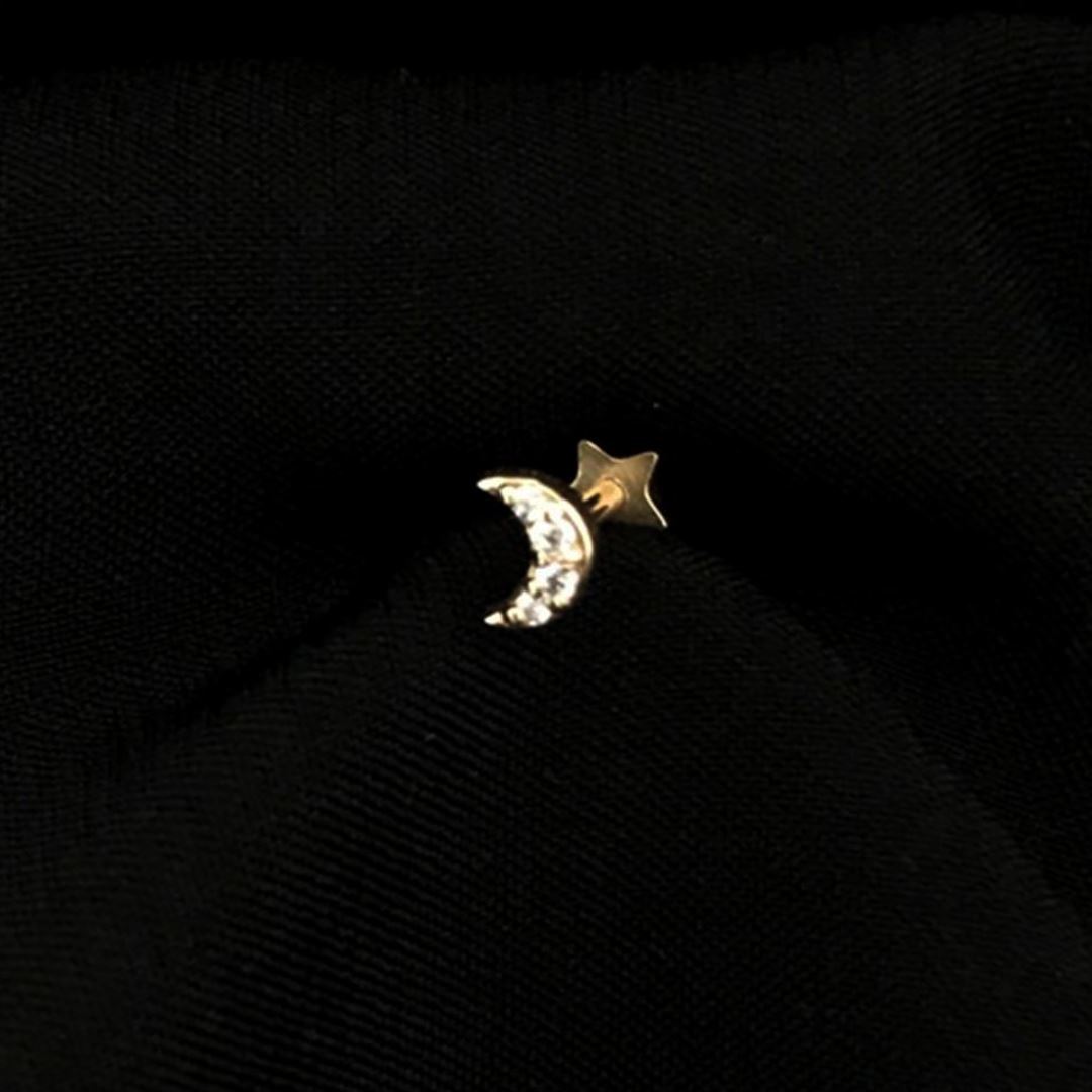 Taşlı Ay Tragus TRG0006