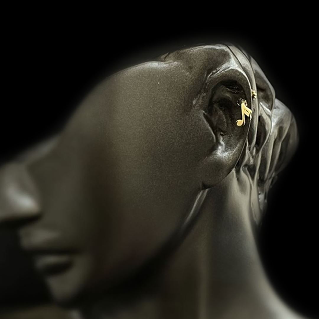 Nota Tragus  TRG0007