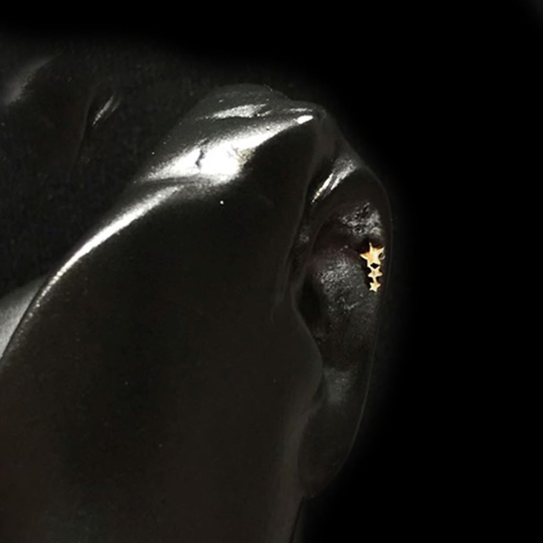 Üç Yıldız Tragus TRG0008