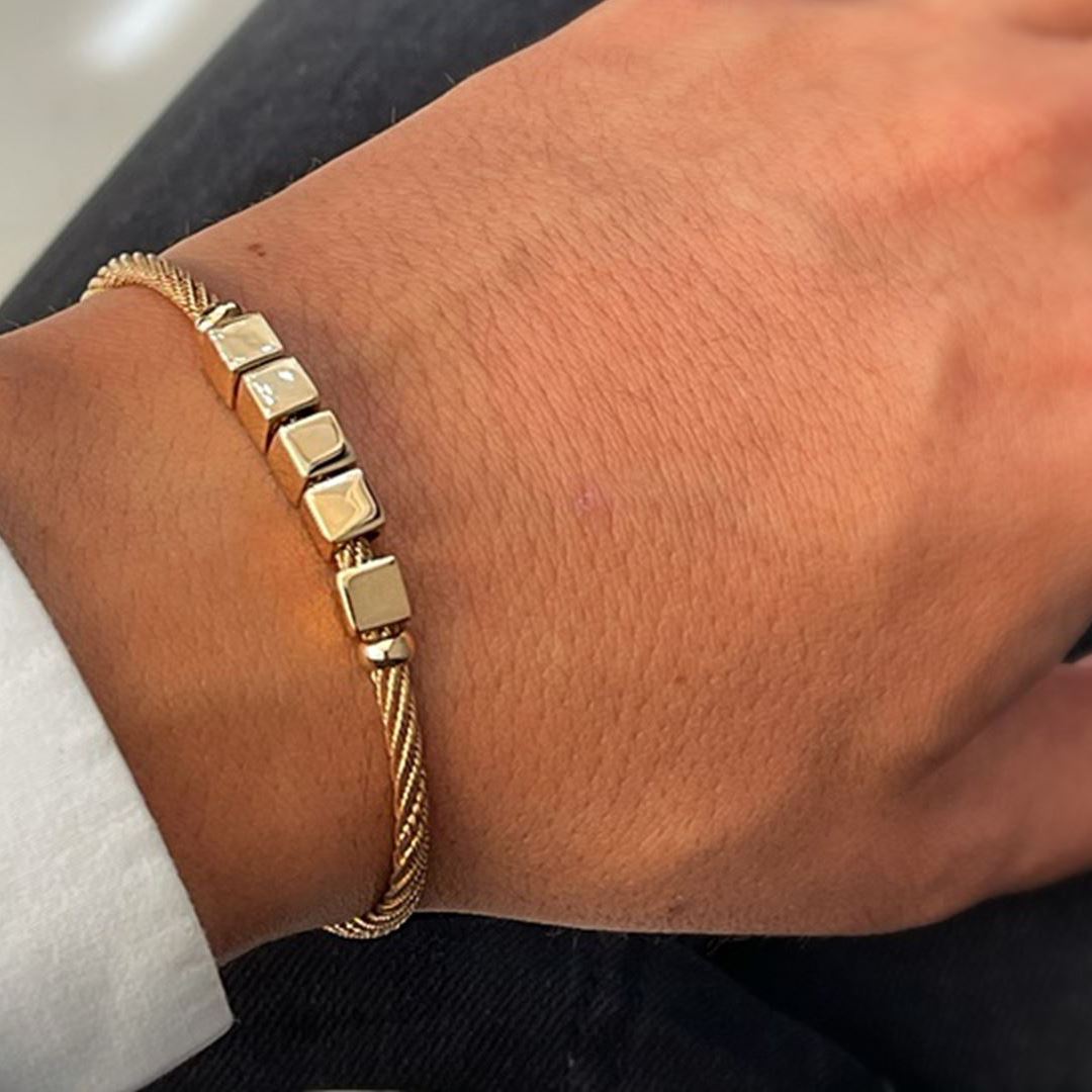 Ünisex Küp Bileklik ER0050