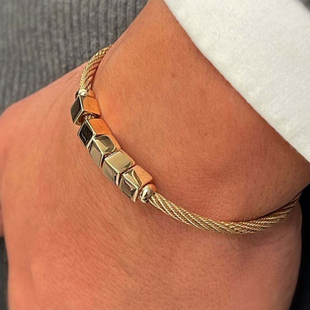 Ünisex Küp Bileklik ER0050