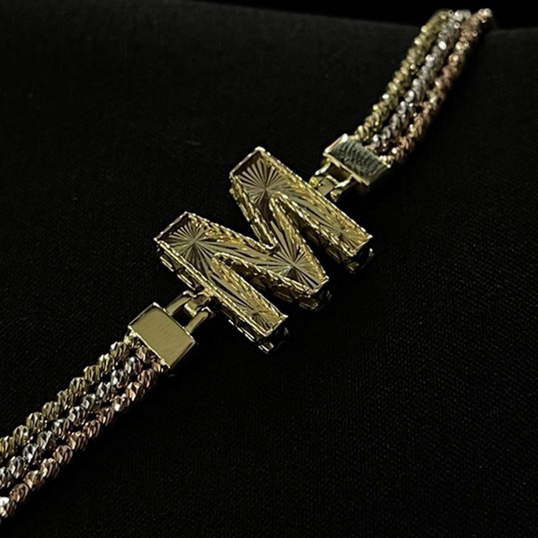 Dorica Harf Bileklik BL0314