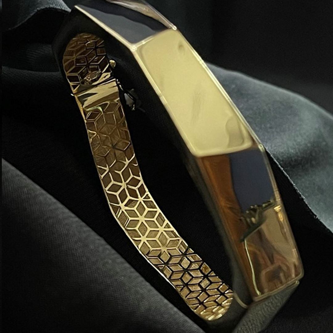 Cetaş Keskin Çizgi Bileklik BLZ0109