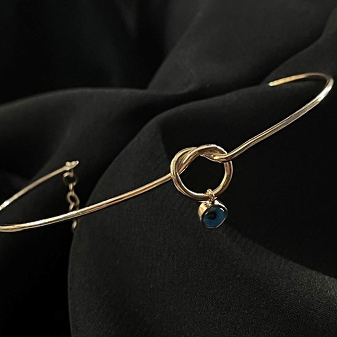 Örgü Tel Kelepçe BLZ0116