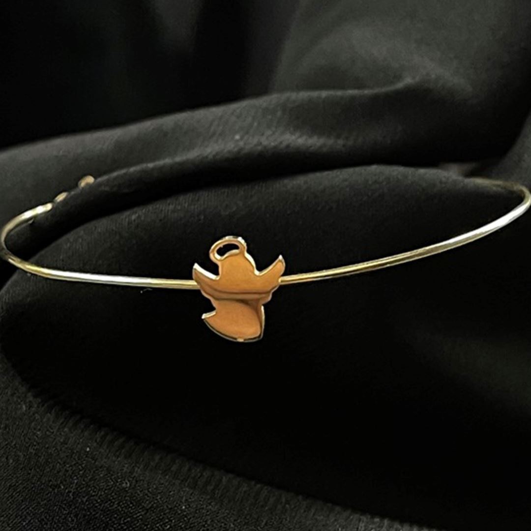 Melek Tel Kelepçe BLZ0117