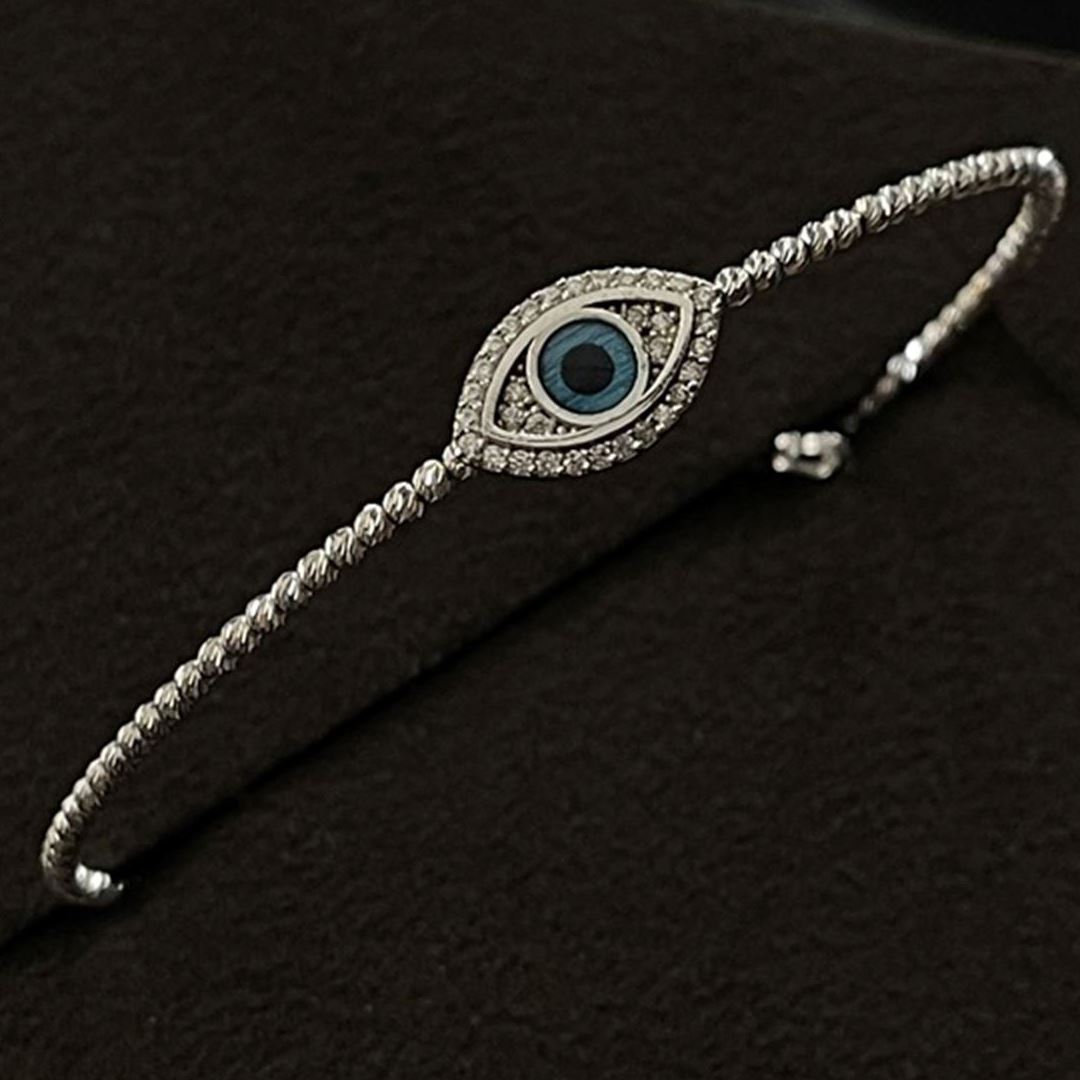 Dorica Göz Tel Kelepçe BLZ0118