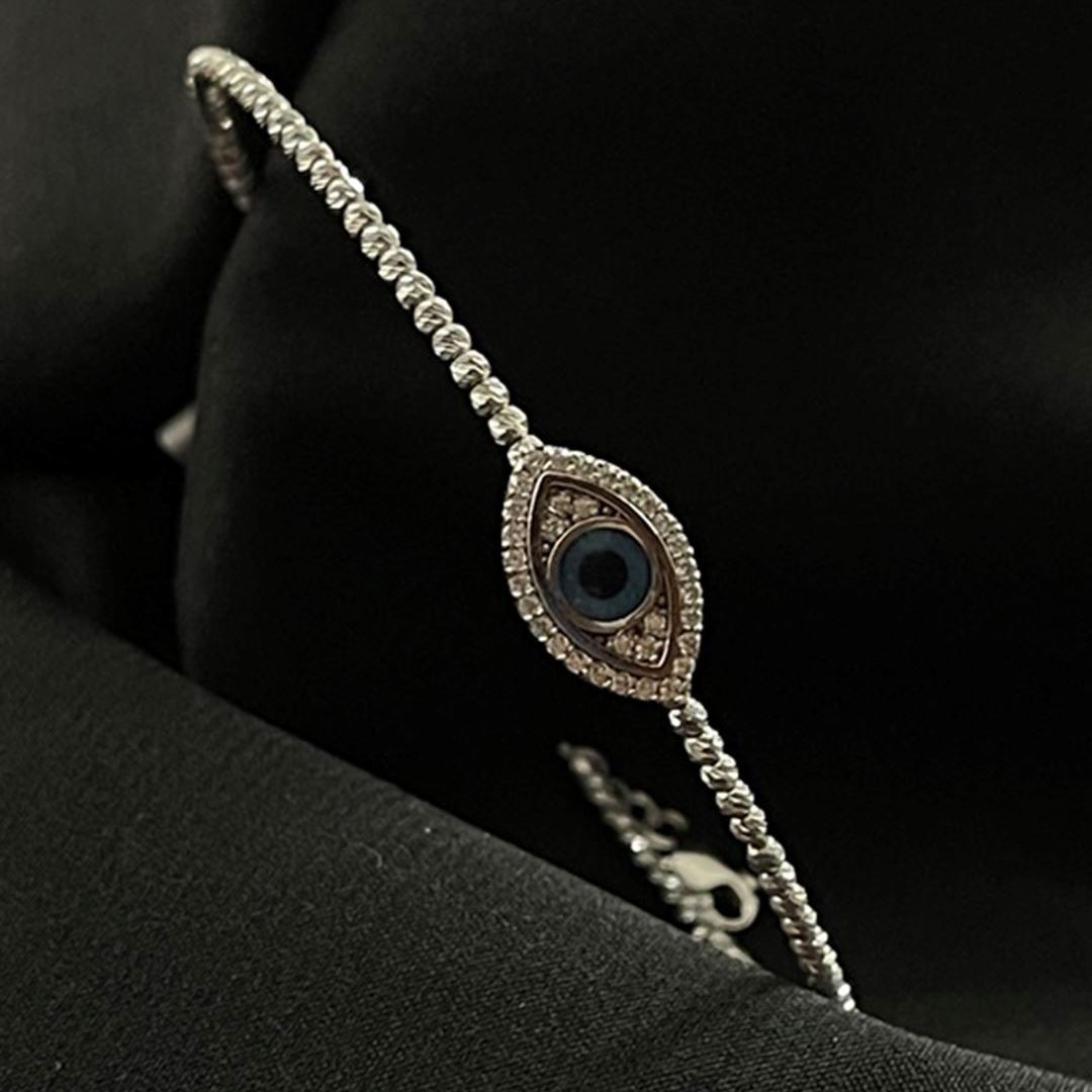 Dorica Göz Tel Kelepçe BLZ0118