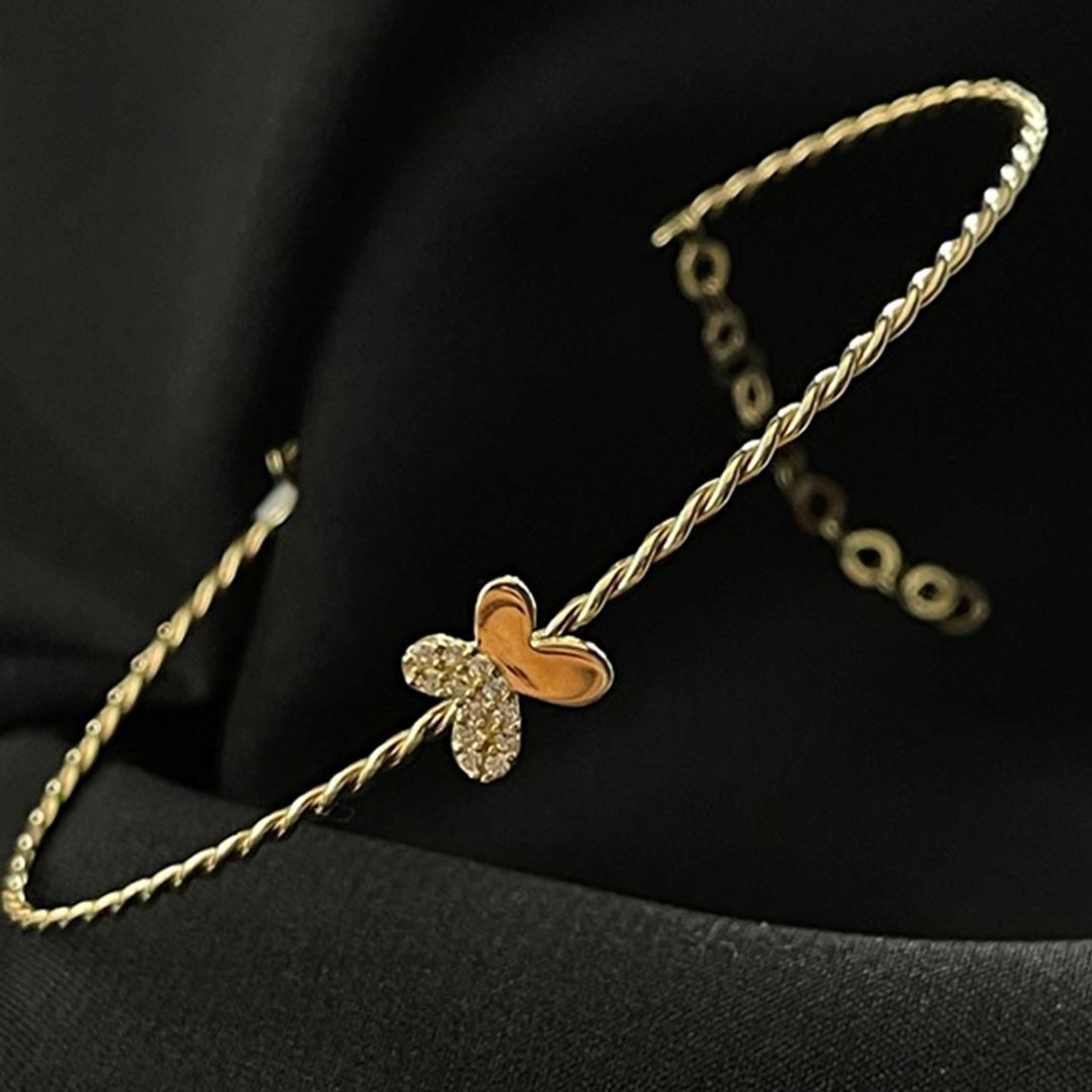 Kelebek Tel Kelepçe BLZ0119