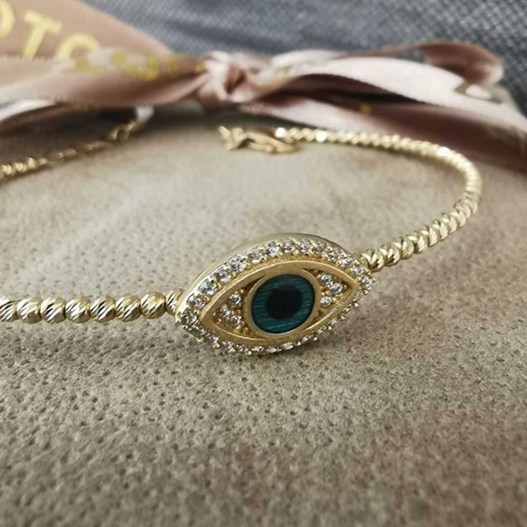 Göz Dorika Kelepçe Y00703