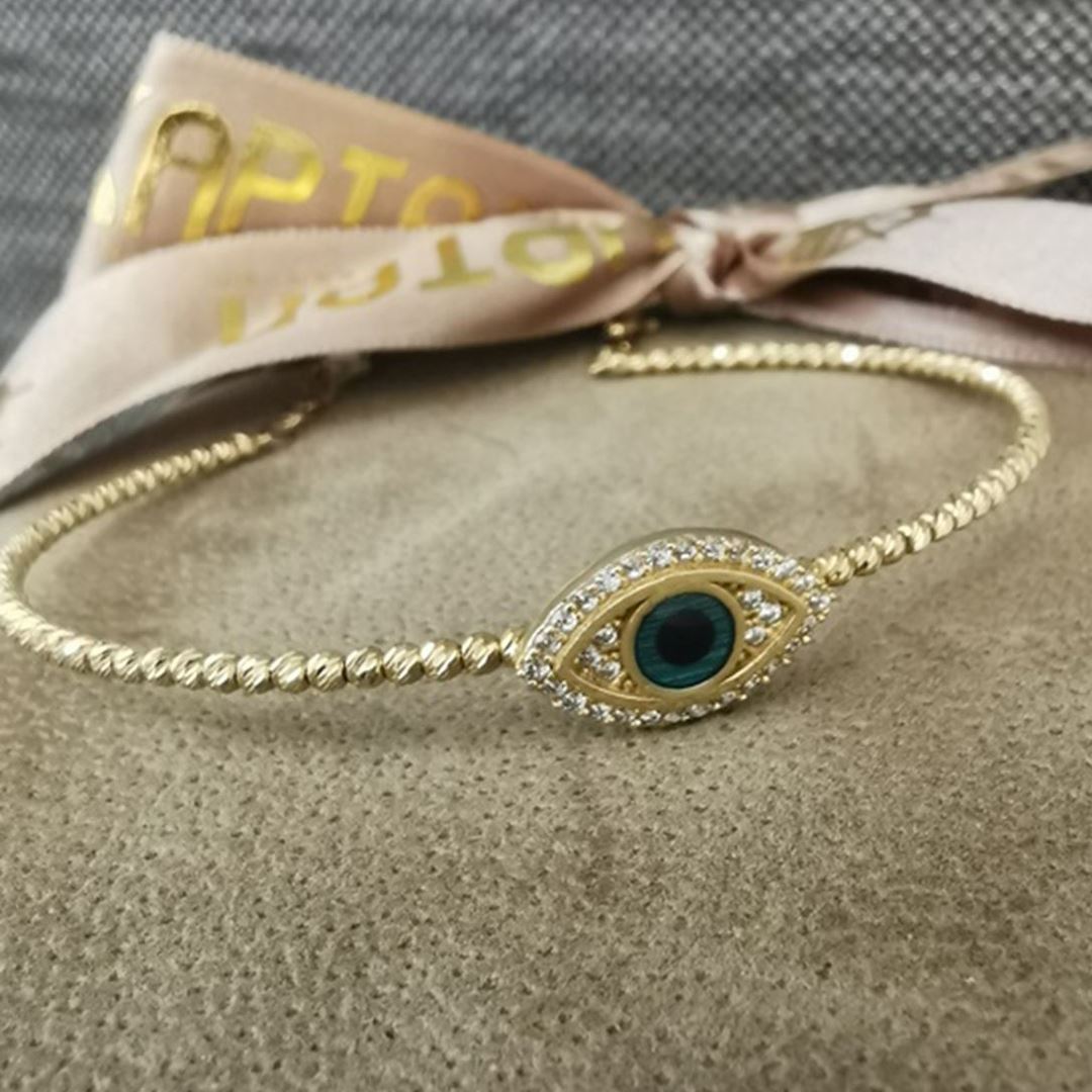 Göz Dorika Kelepçe Y00703