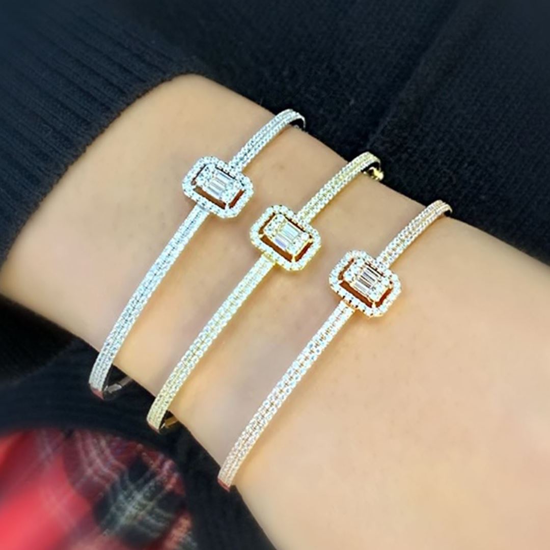 Baget Taşli Kelepçe Y00830