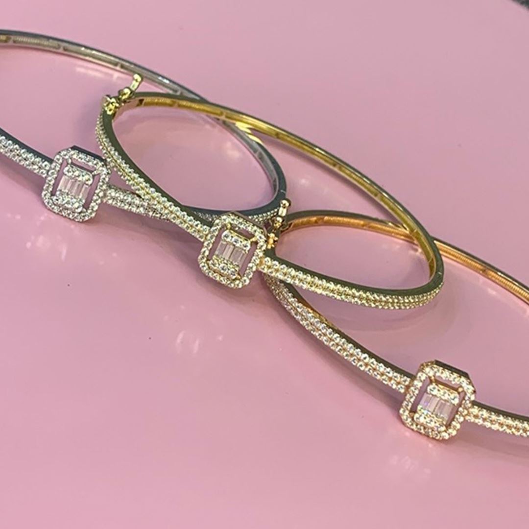 Baget Taşli Kelepçe Y00830