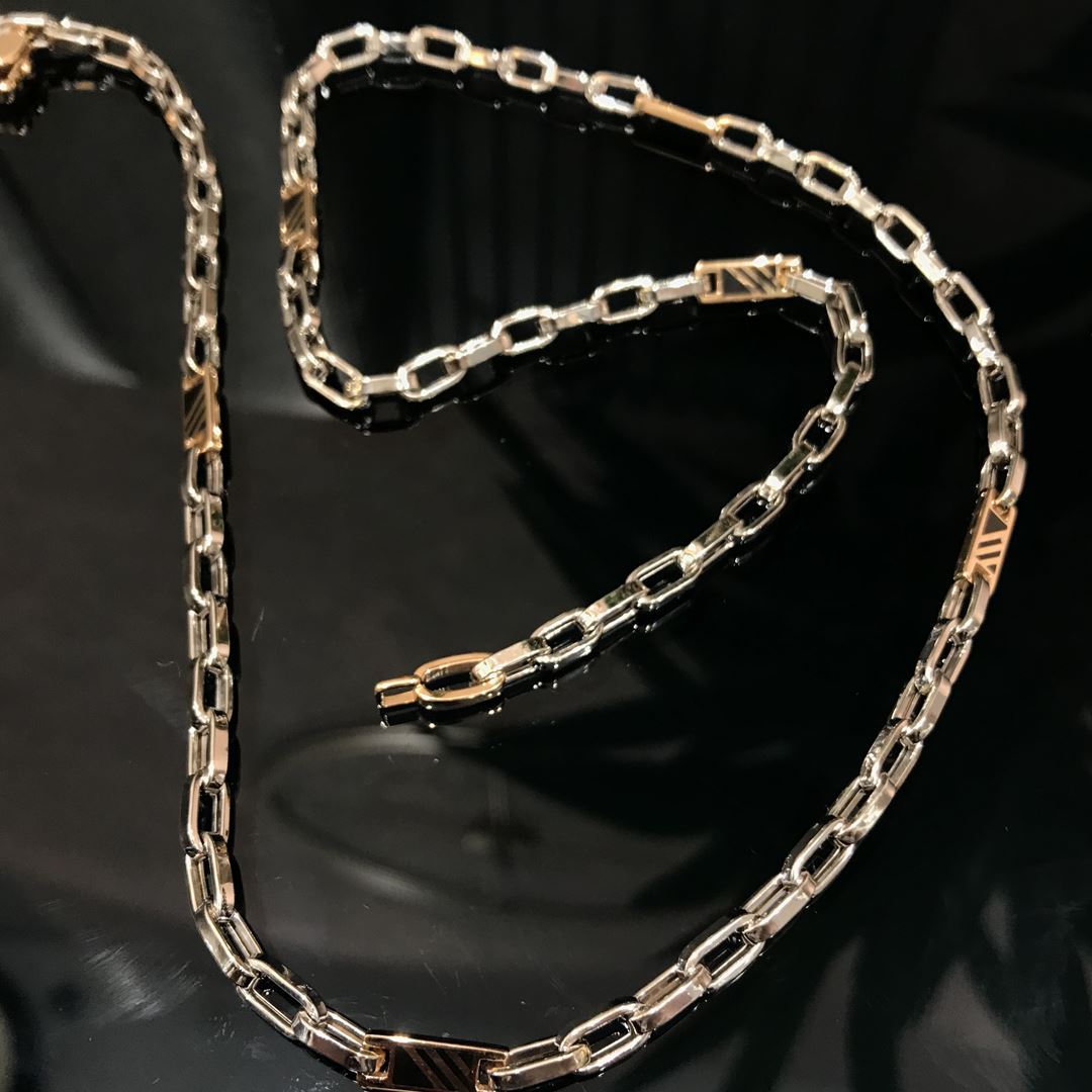 Cetaş Bay Motto Kolye BYMTTO011