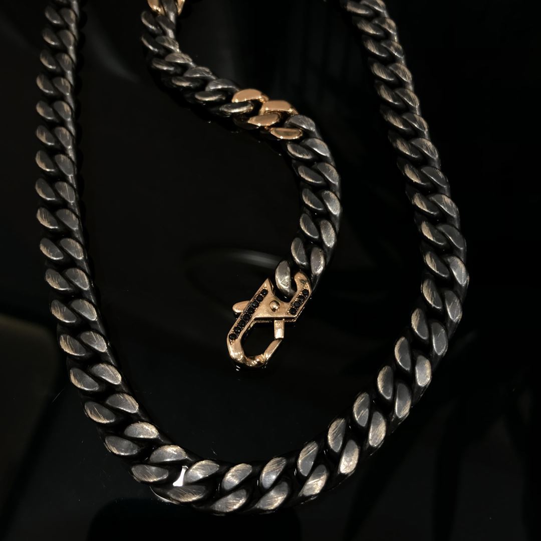 Cetaş Bay Motto Kolye BYMTTO009