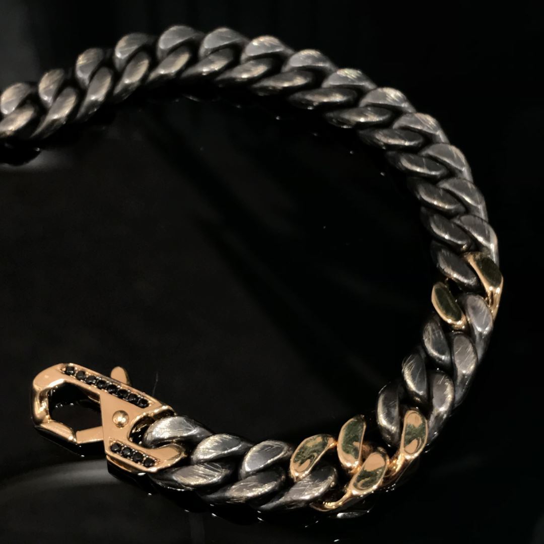 Cetaş Bay Motto Bileklik BYMTTO006