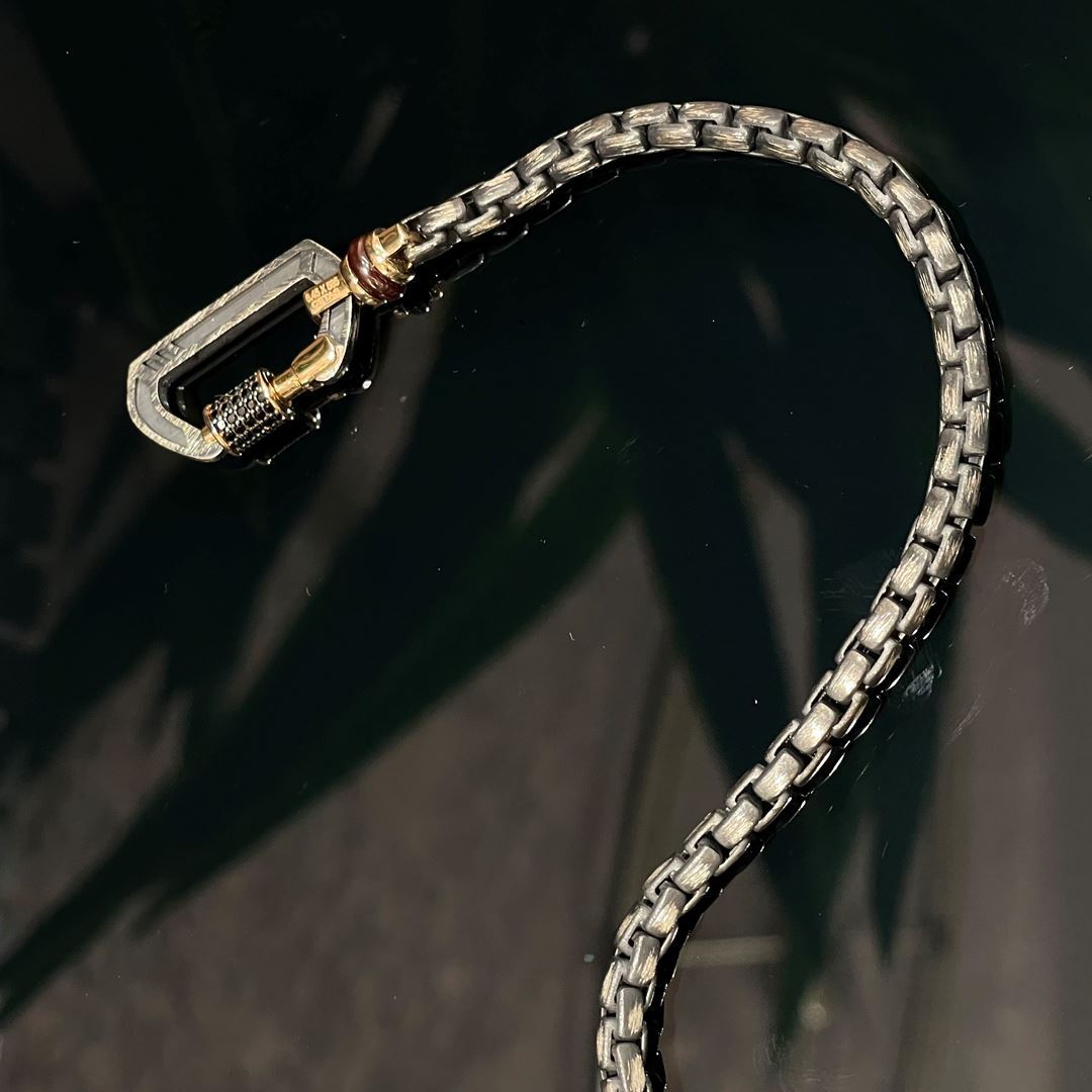 Cetaş Bay Motto Bileklik BYMTTO004