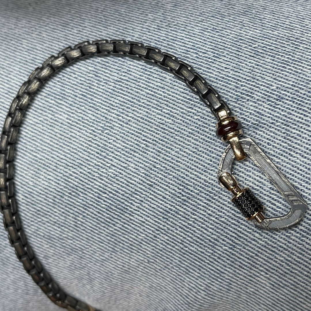 Cetaş Bay Motto Bileklik BYMTTO004