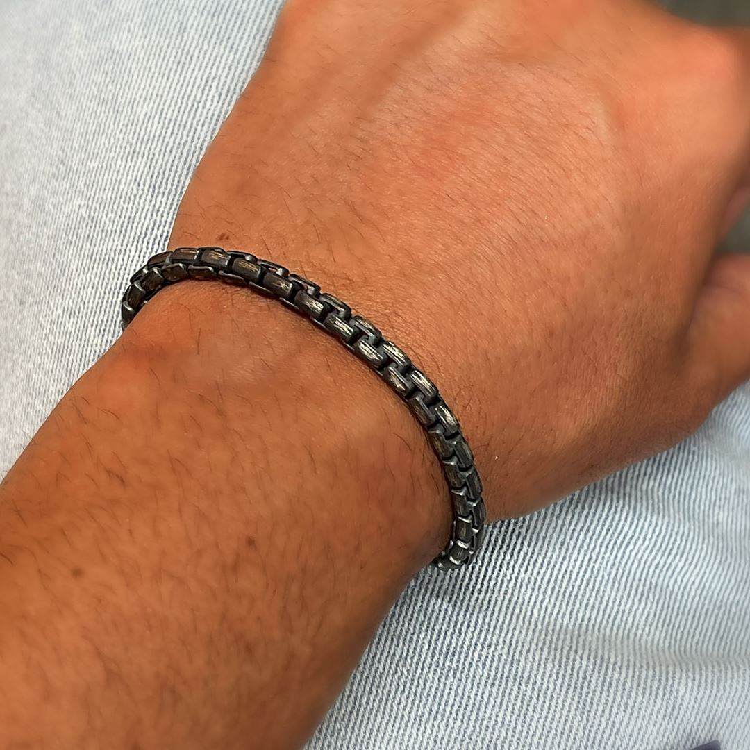 Cetaş Bay Motto Bileklik BYMTTO004