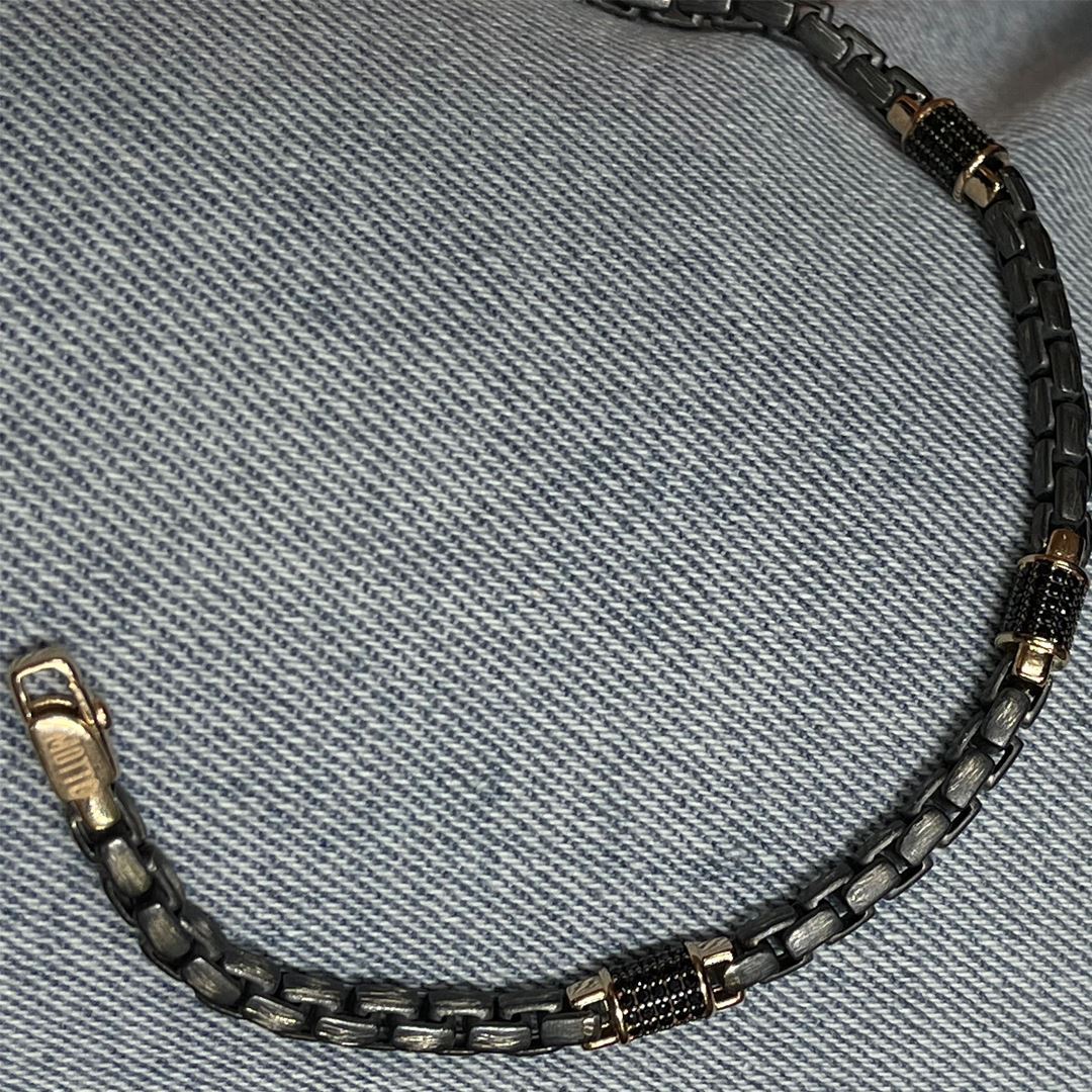 Cetaş Bay Motto Bileklik BYMTTO001