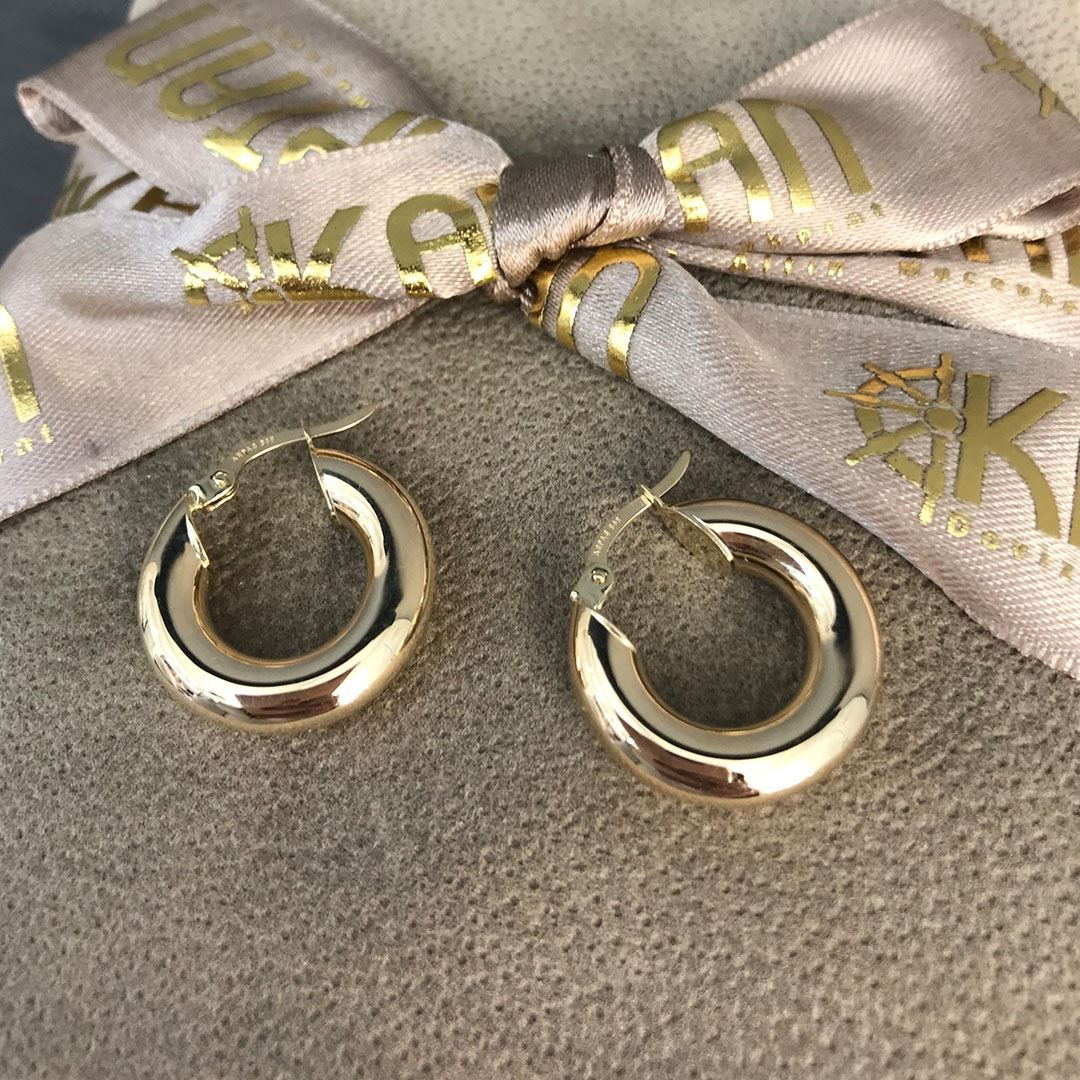 Arpaş Halka Küpe KP0075