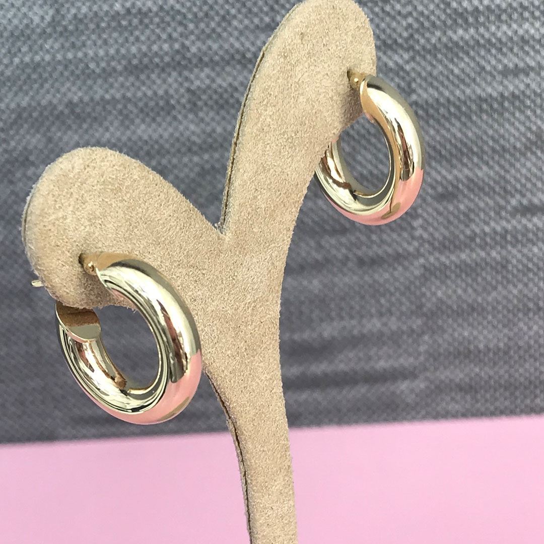 Arpaş Halka Küpe KP0075