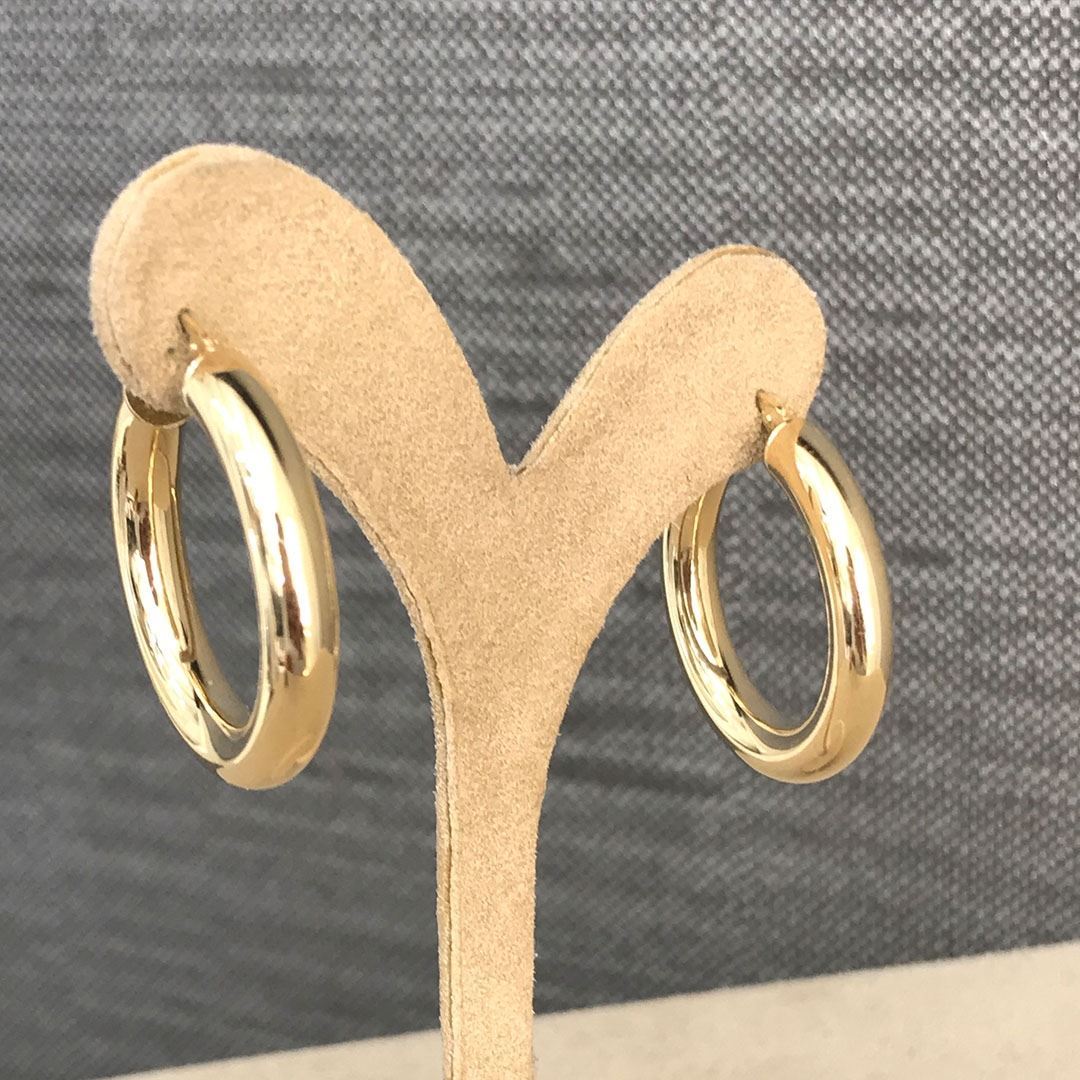 Arpaş Halka Küpe KP0076