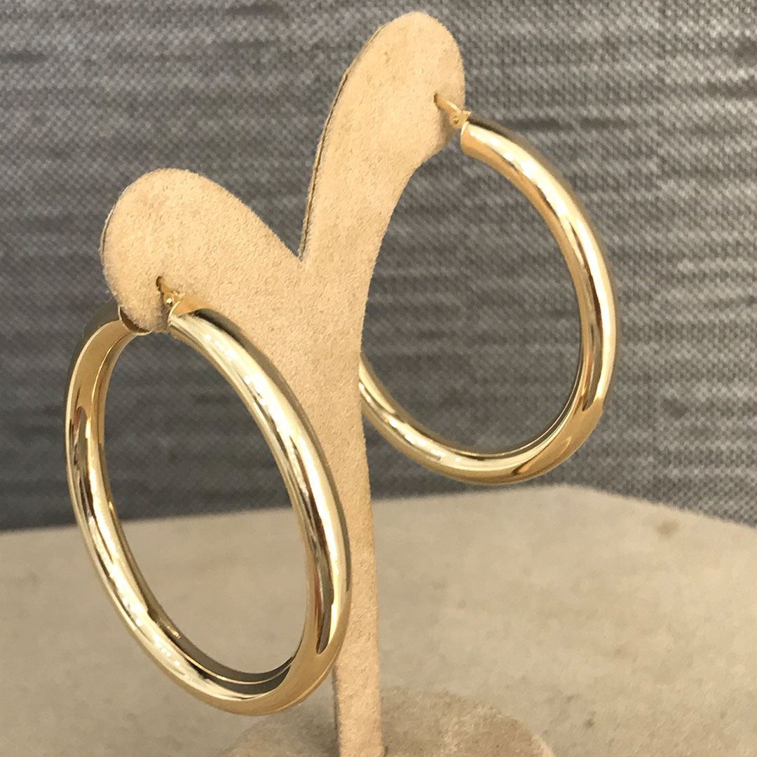 Arpaş Halka Küpe KP0077