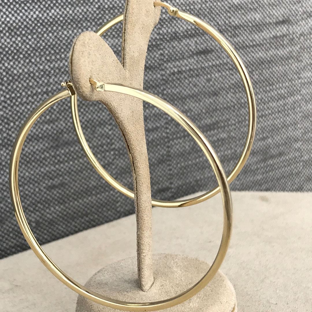 Arpaş Halka Küpe KP0078