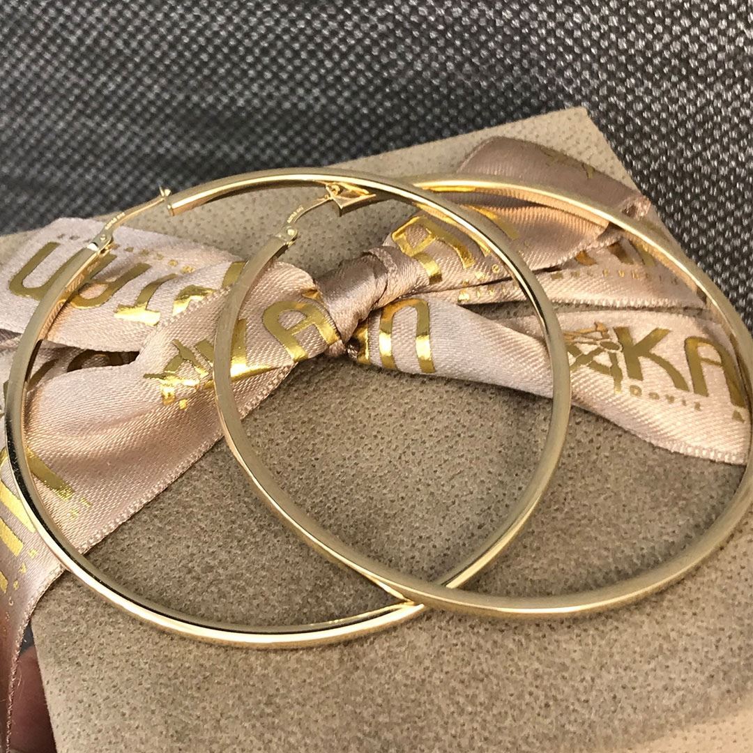 Arpaş Halka Küpe KP0078