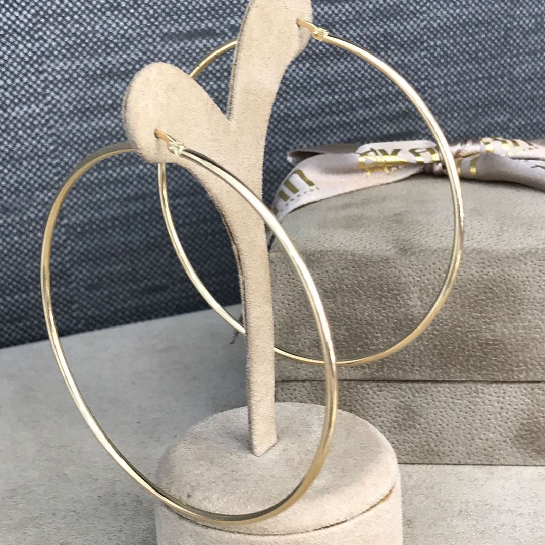 Arpaş Halka Küpe KP0079