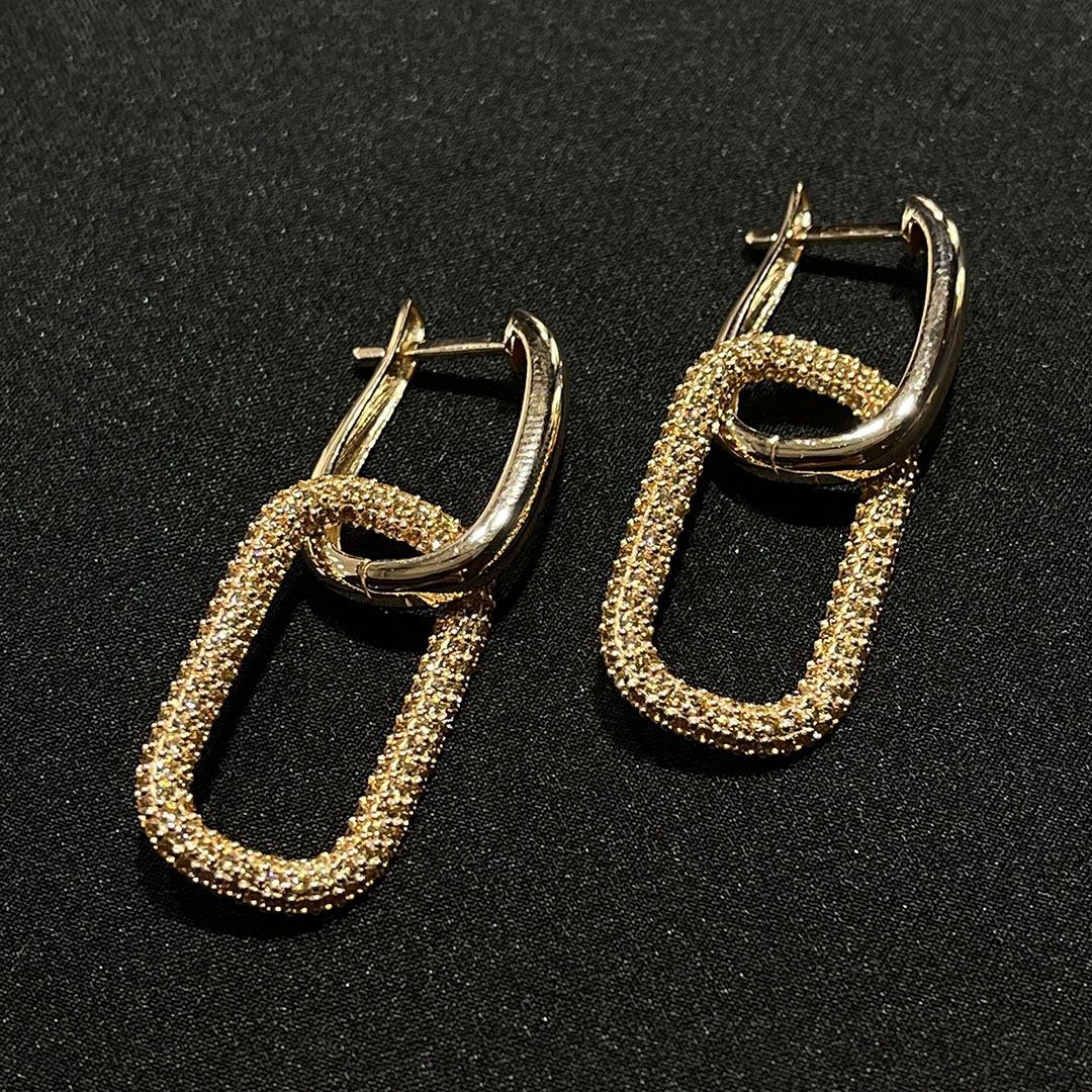 Özel Tasarım Küpe KP0087