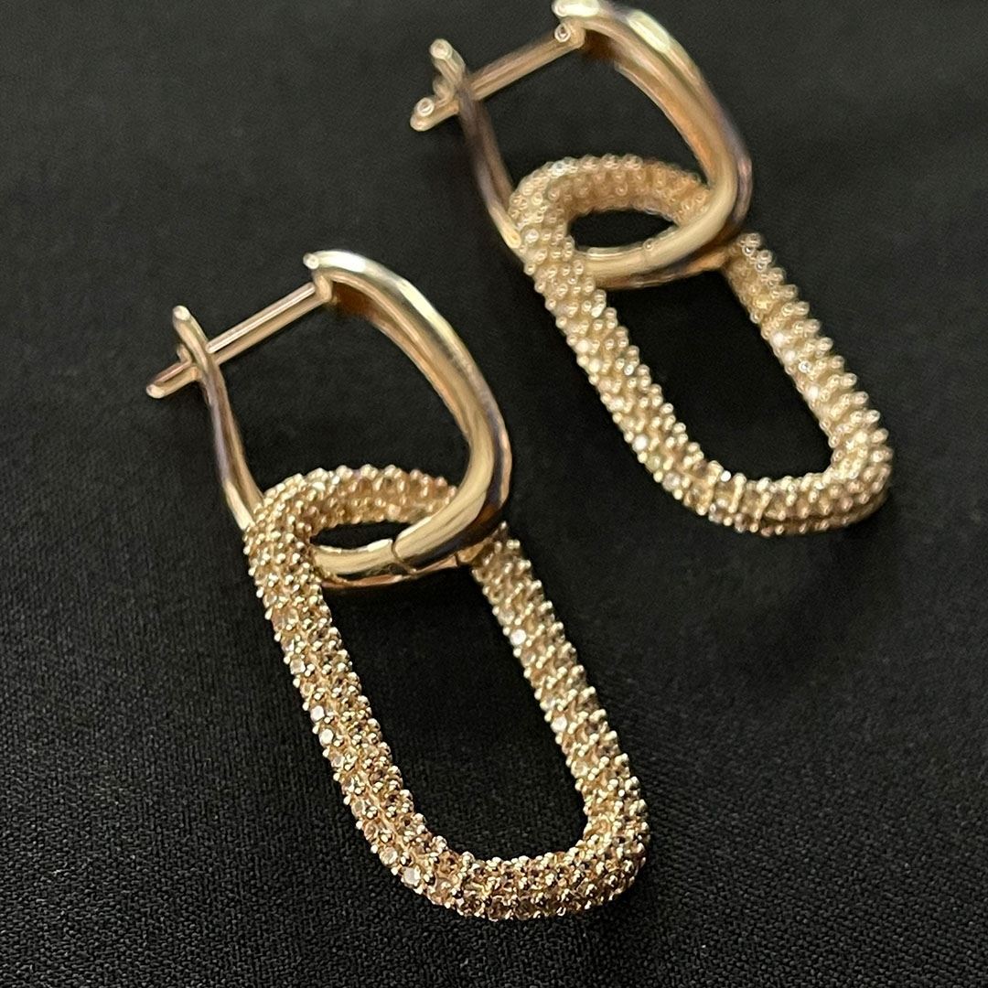 Özel Tasarım Küpe KP0087