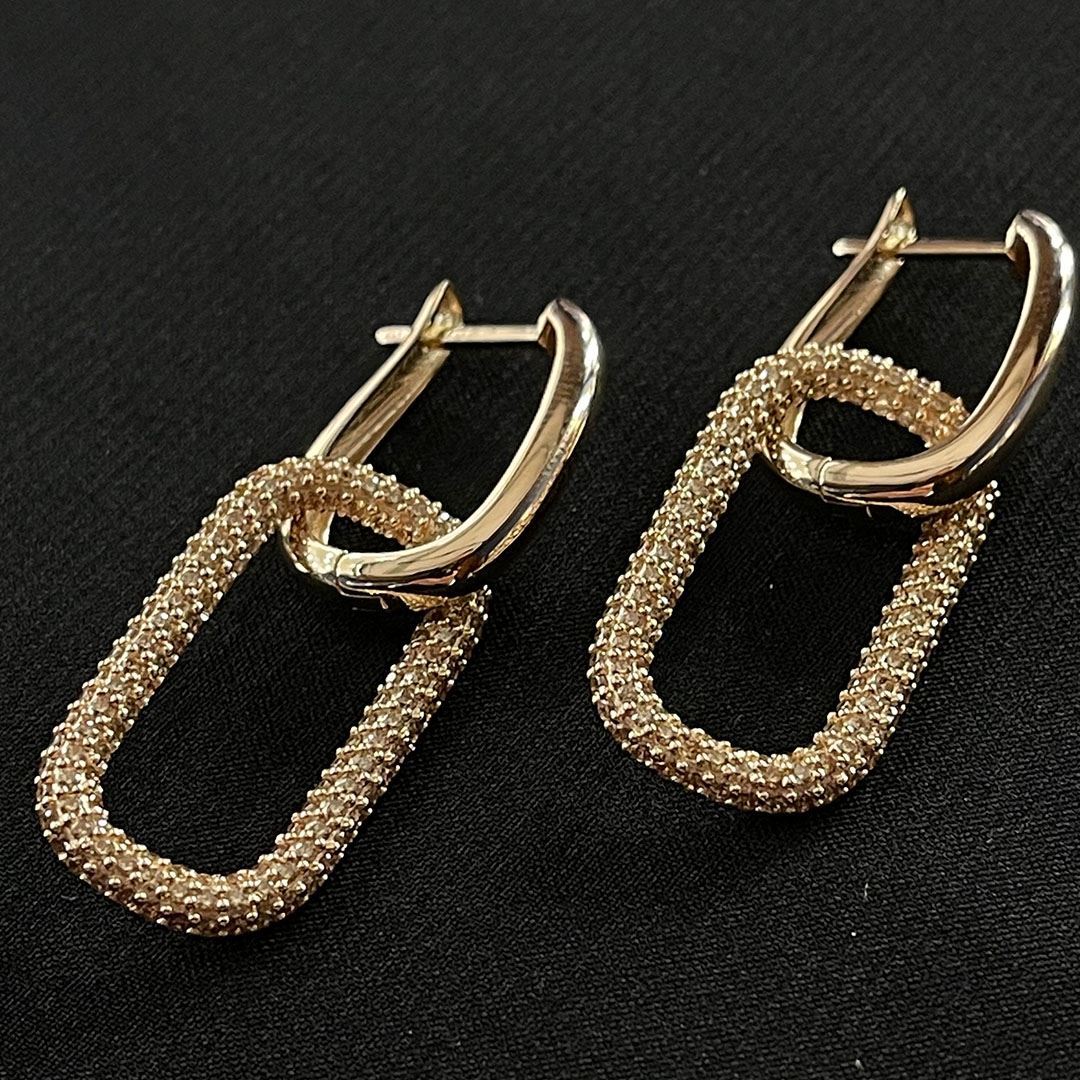 Özel Tasarım Küpe KP0087