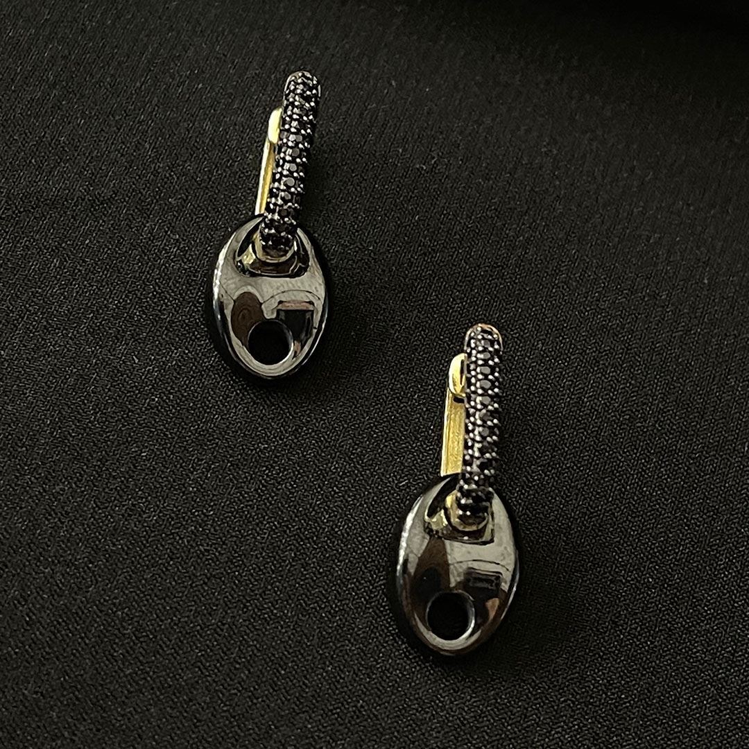 Özel Tasarım Küpe KP0099