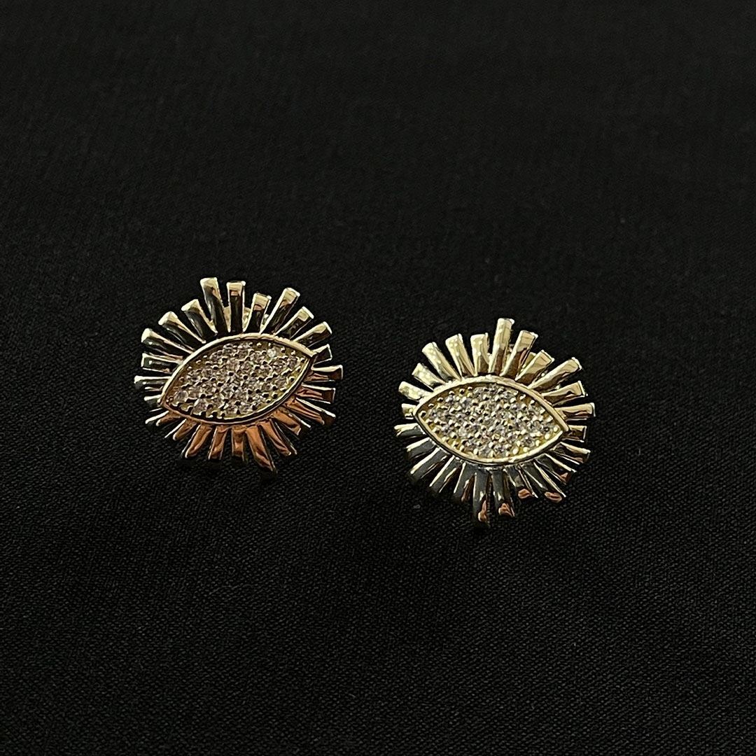 Özel Tasarım Göz Küpe KP0107