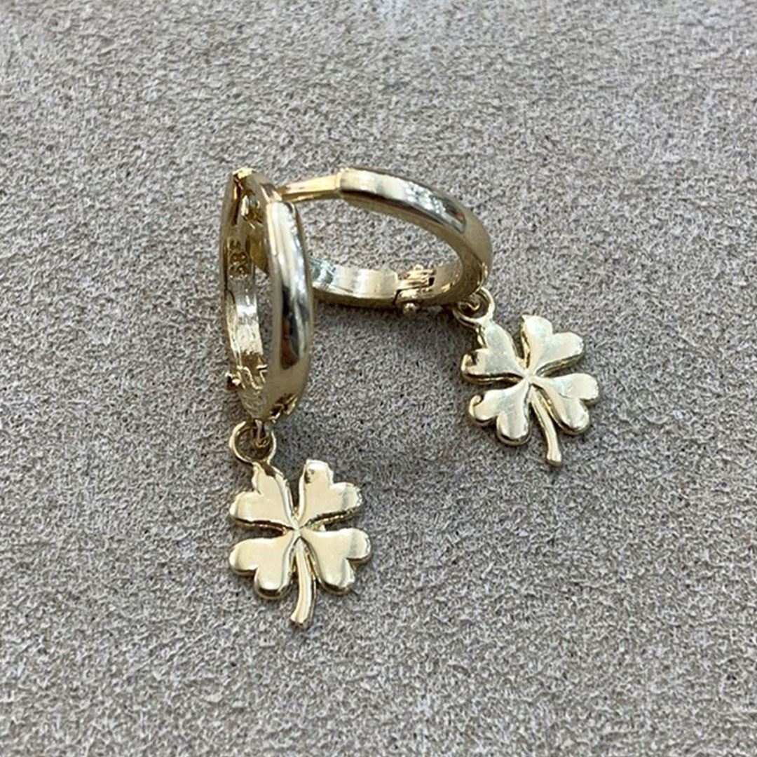 Toplu Halka Küpe Y00857