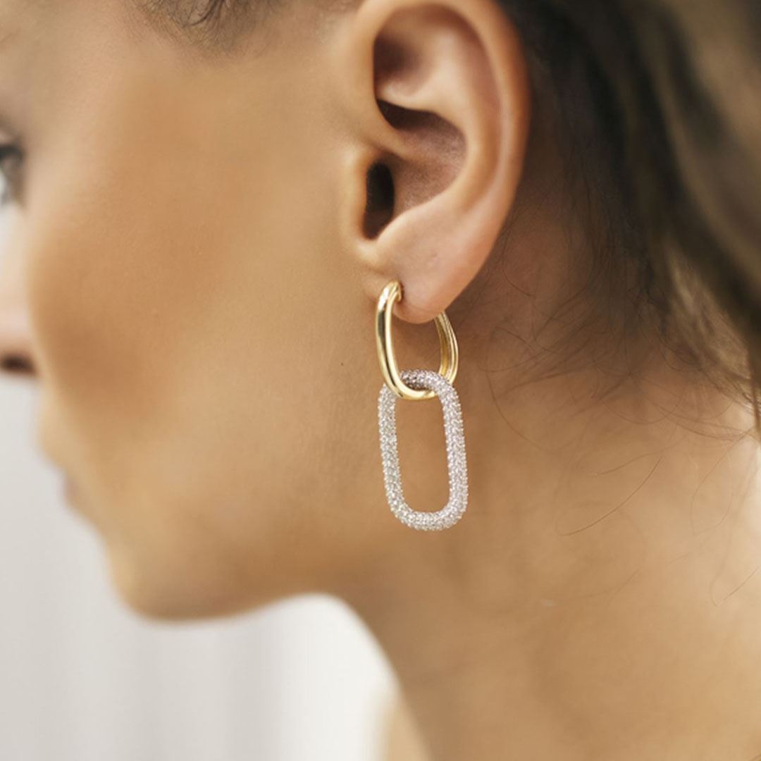 Özel Tasarım Küpe Y01002