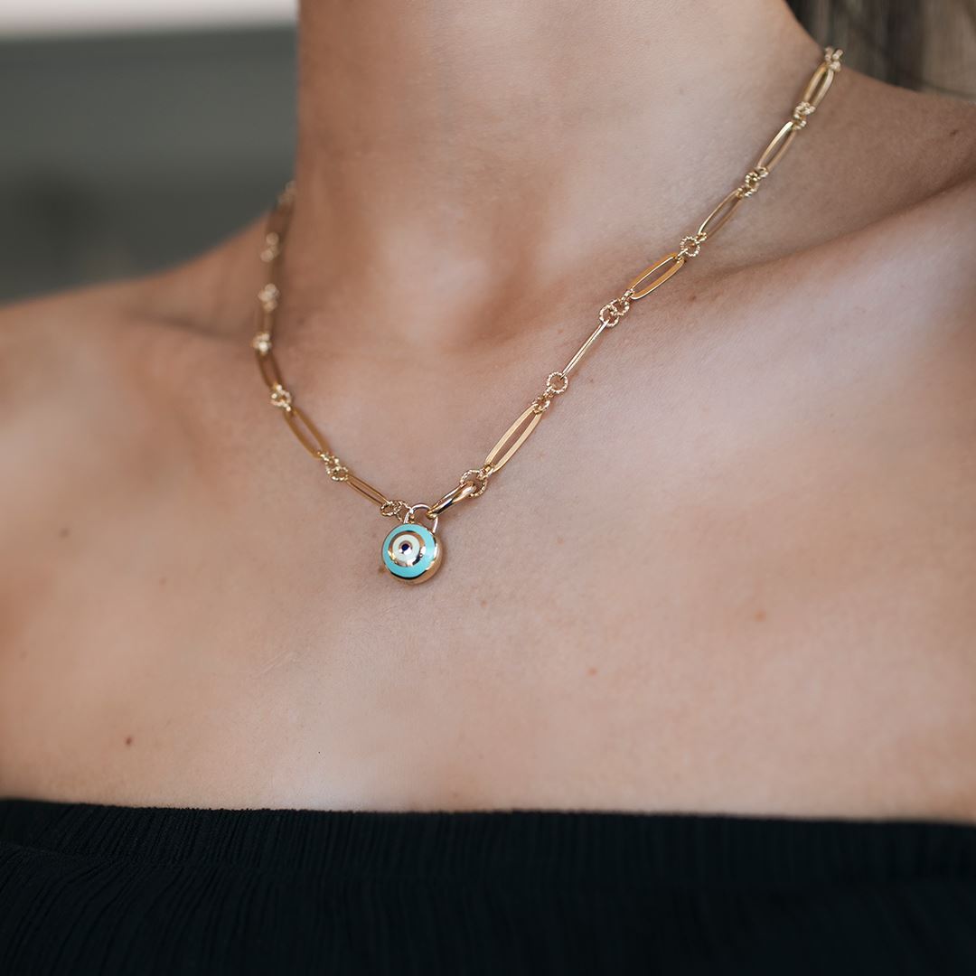 Cetaş Göz Kolye YD0002