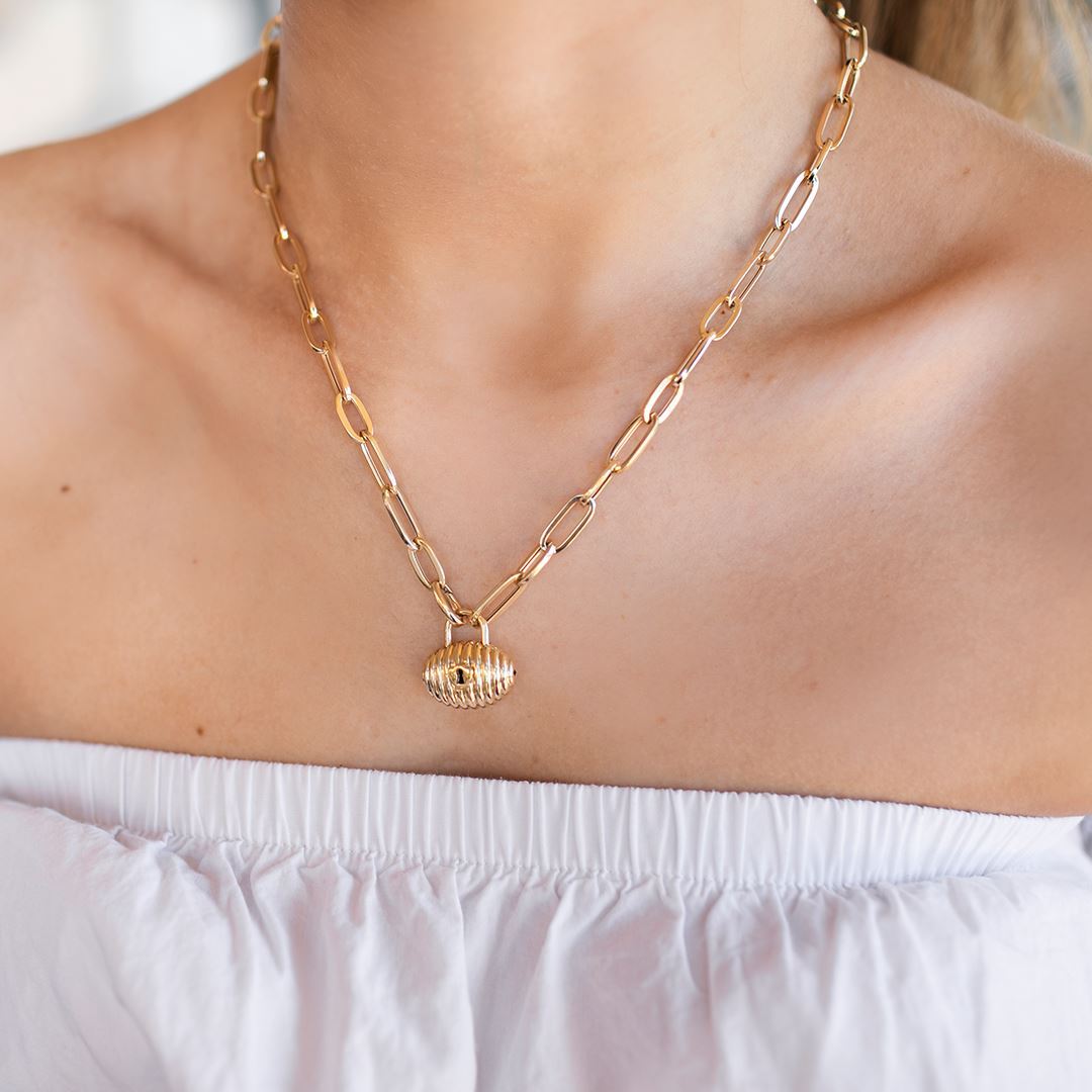 Cetaş Kilit Dilek Kolye YD0015