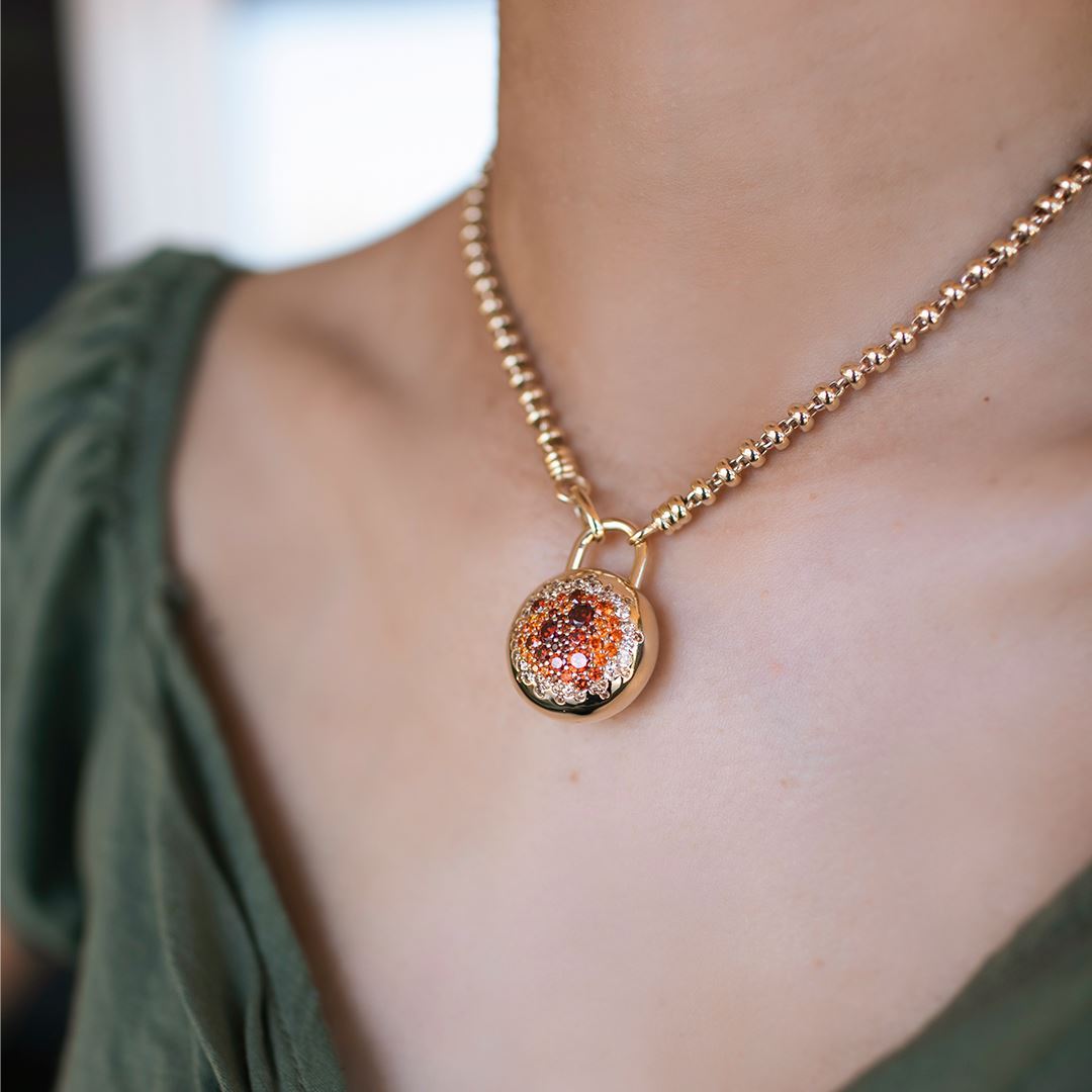 Cetaş Dilek Kolye YD0034