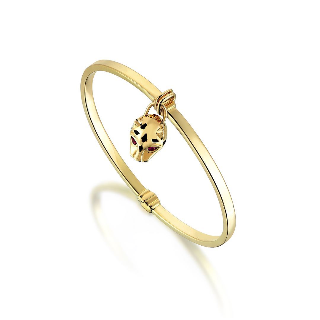 Cetaş Aslan Kilit Dilek Bilezik YD0019