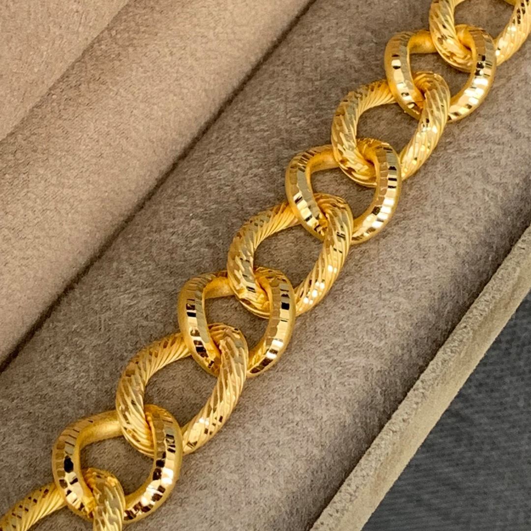 22 Ayar Altın Bileklik 220023