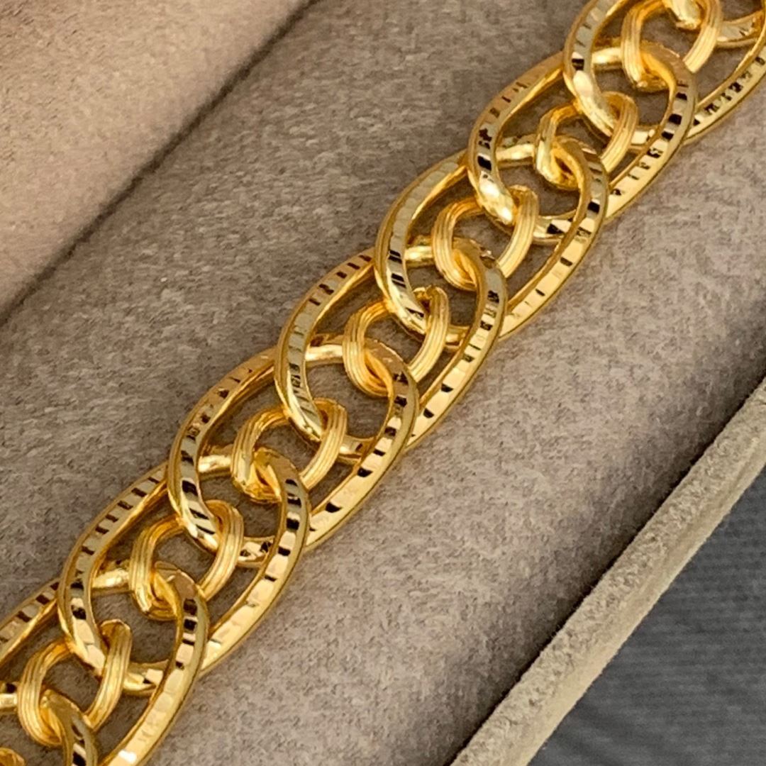 22 Ayar Altın Bileklik 220028